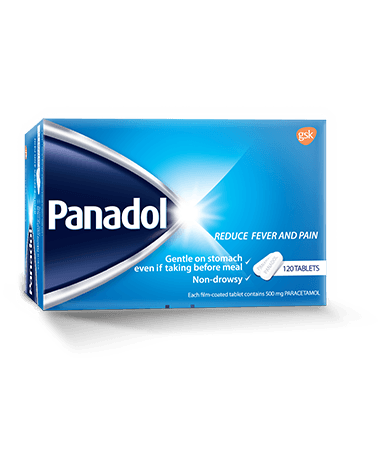 Paracetamol 500mg Tablets