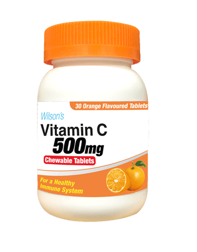 Vitamin C Capsules (30 Pack)